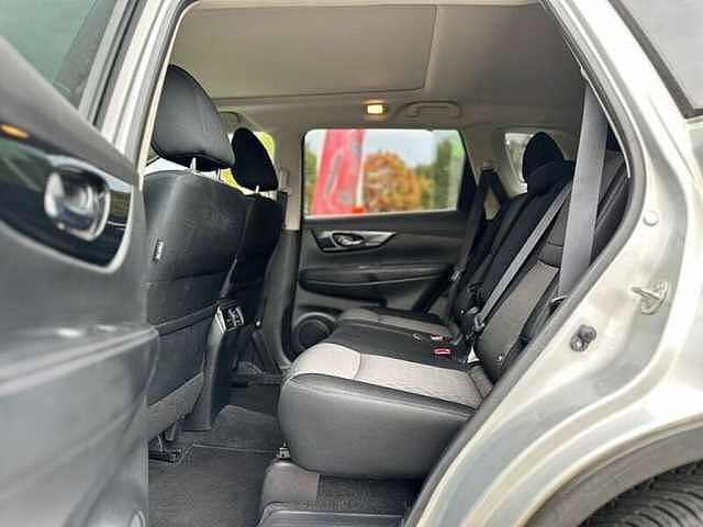 Nissan X-Trail N-Connecta Automaat