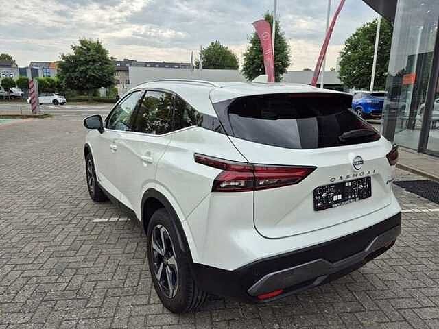 Nissan Qashqai e-Power N-Connecta + onderhoudscontract