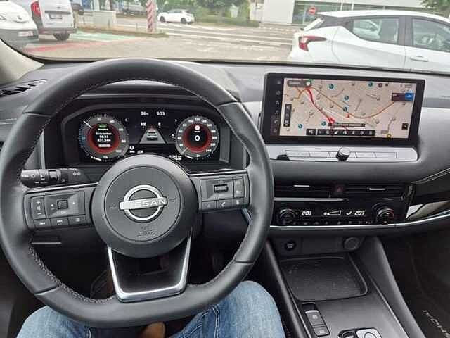 Nissan Qashqai e-Power N-Connecta + onderhoudscontract