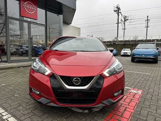 Nissan Micra IG-T N-Sport