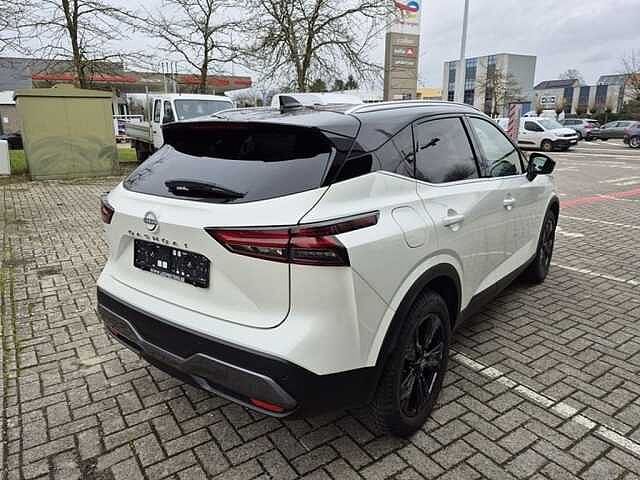 Nissan Qashqai Mild-Hybrid Tekna+ Xtronic