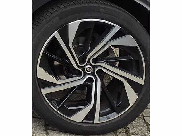 Nissan Qashqai Mild-Hybrid Tekna+ Xtronic