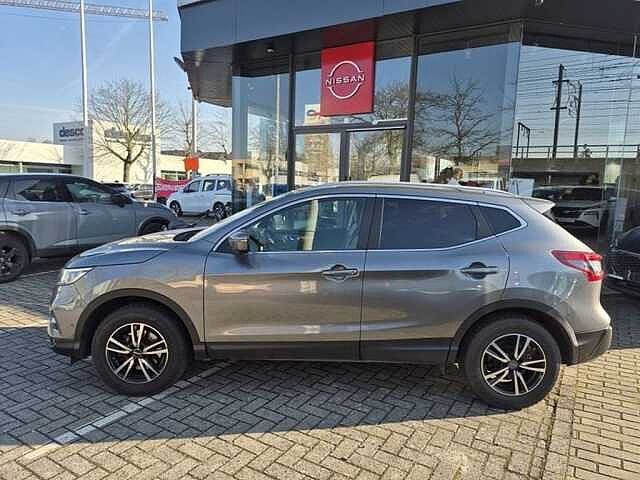 Nissan Qashqai DIG-T Tekna