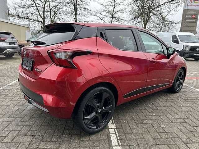 Nissan Micra IG-T N-Sport