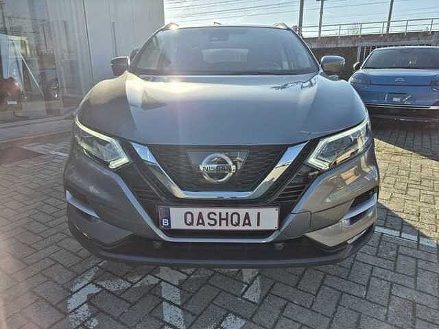 Nissan Qashqai DIG-T Tekna