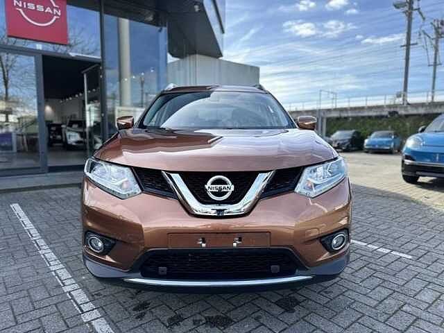 Nissan X-Trail DIG-T Tekna