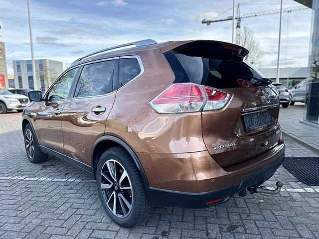 Nissan X-Trail DIG-T Tekna
