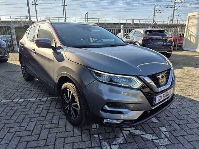 Nissan Qashqai DIG-T Tekna