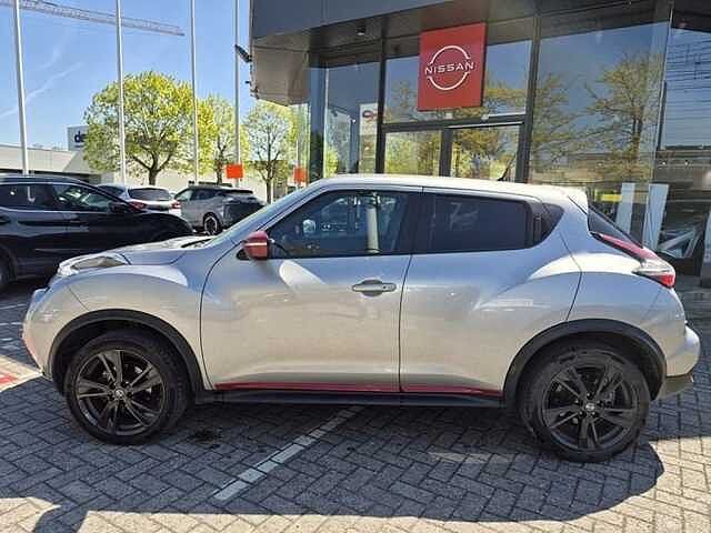 Nissan Juke DIG-T N-Line