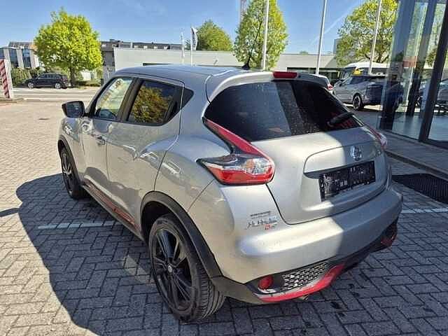 Nissan Juke DIG-T N-Line