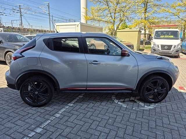 Nissan Juke DIG-T N-Line
