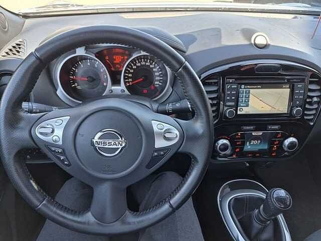 Nissan Juke DIG-T N-Line