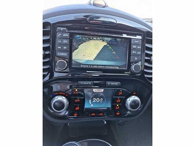 Nissan Juke DIG-T N-Line