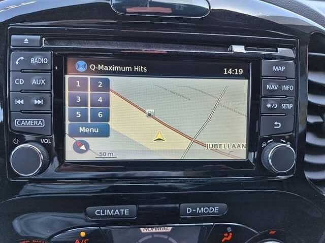 Nissan Juke DIG-T N-Line