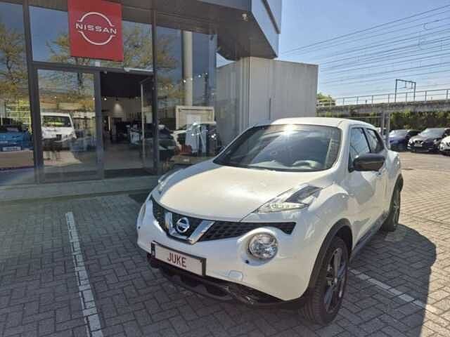 Nissan Juke Tekna Xtronic CVT