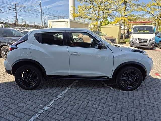 Nissan Juke Tekna Xtronic CVT