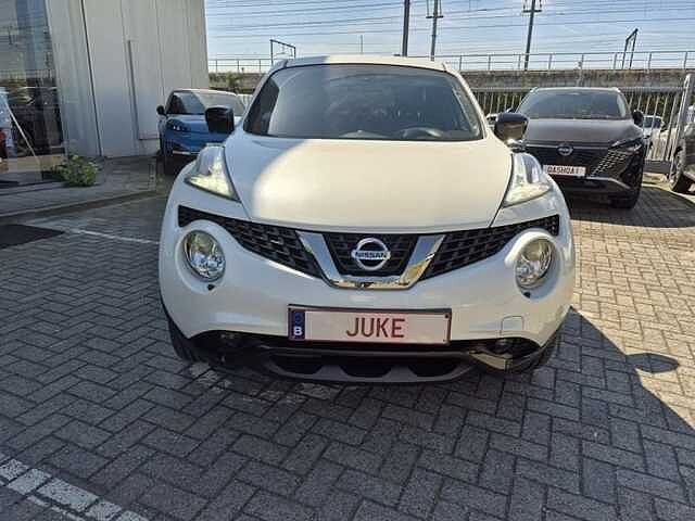 Nissan Juke Tekna Xtronic CVT