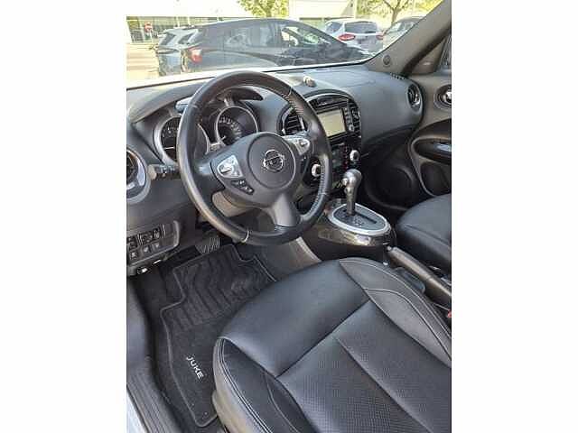 Nissan Juke Tekna Xtronic CVT