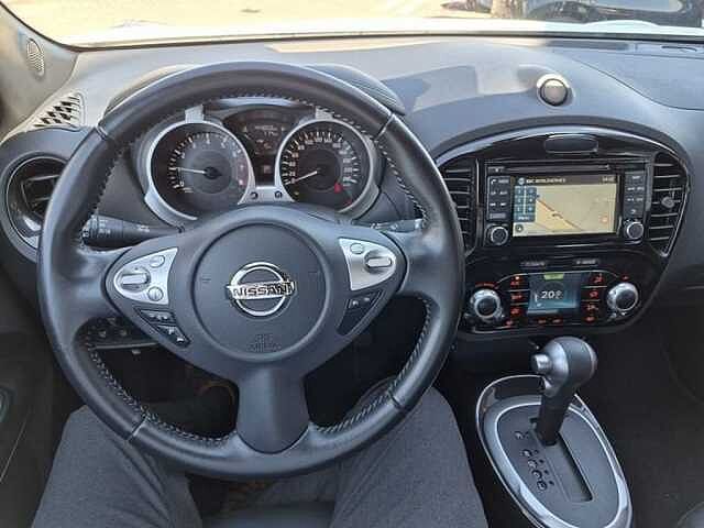 Nissan Juke Tekna Xtronic CVT