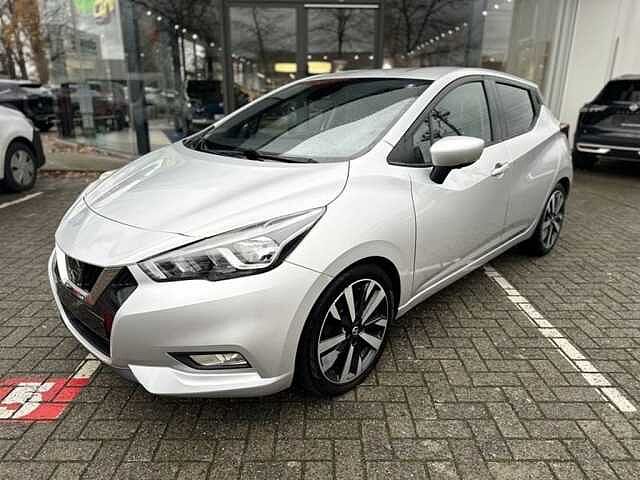Nissan Micra IG-T Tekna