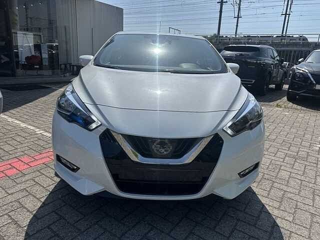 Nissan Micra IG-T N-Connecta Xtronic