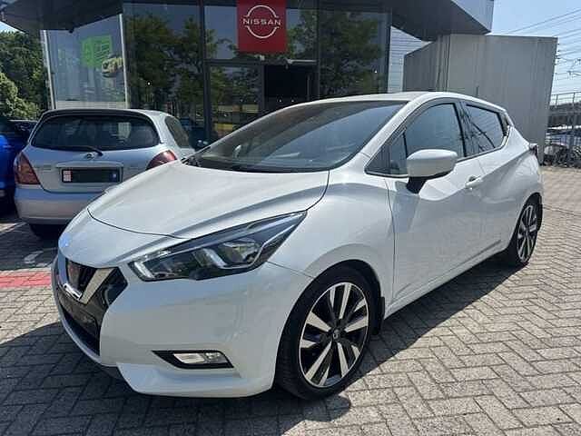 Nissan Micra IG-T N-Connecta Xtronic
