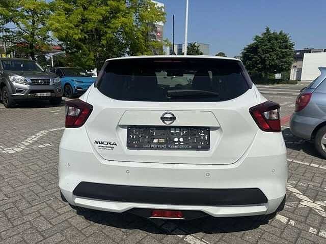 Nissan Micra IG-T N-Connecta Xtronic