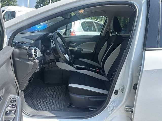 Nissan Micra IG-T N-Connecta Xtronic