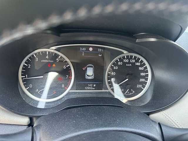 Nissan Micra IG-T N-Connecta Xtronic