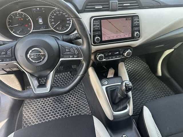 Nissan Micra IG-T N-Connecta Xtronic