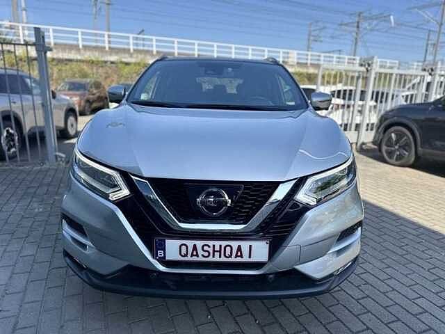 Nissan Qashqai DIG-T Tekna+ Xtronic