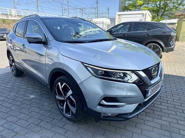 Nissan Qashqai DIG-T Tekna+ Xtronic