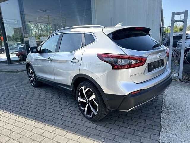 Nissan Qashqai DIG-T Tekna+ Xtronic