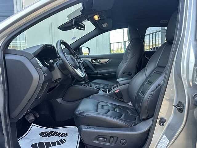 Nissan Qashqai DIG-T Tekna+ Xtronic