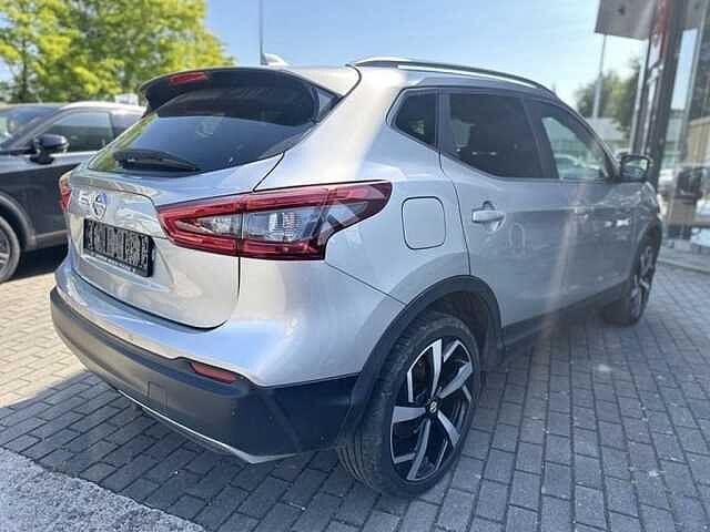 Nissan Qashqai DIG-T Tekna+ Xtronic