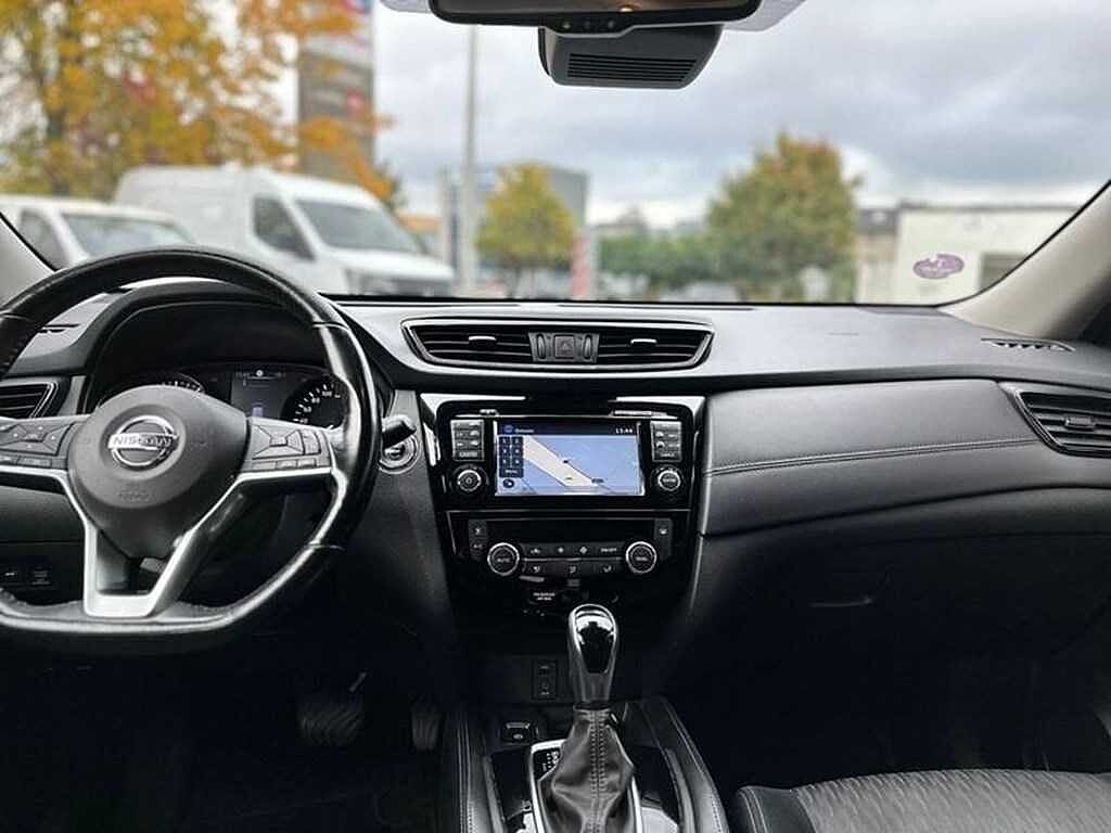 Nissan X-Trail N-Connecta Automaat