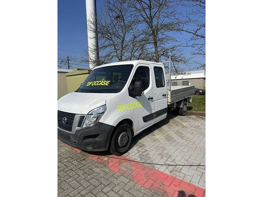 Nissan NV400 CC L3H1 ACENTA RWD SW 3500