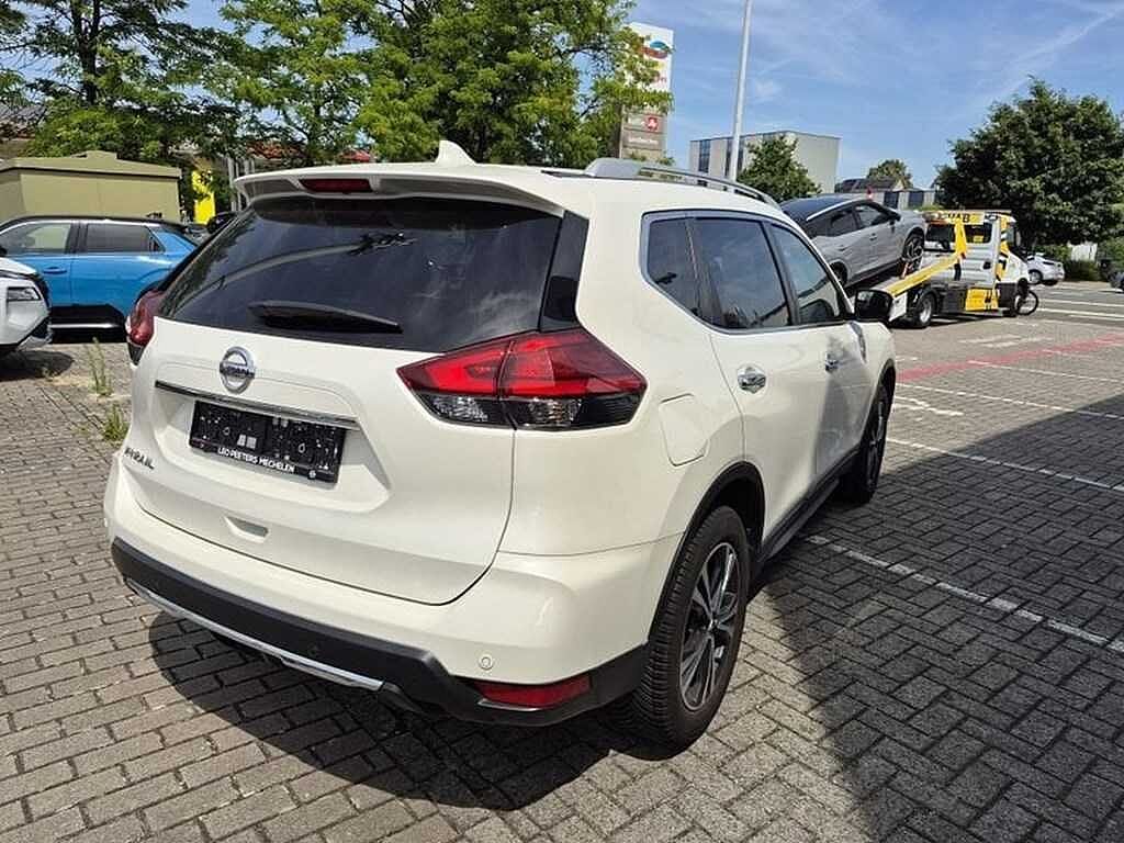 Nissan X-Trail DIG N-Connecta