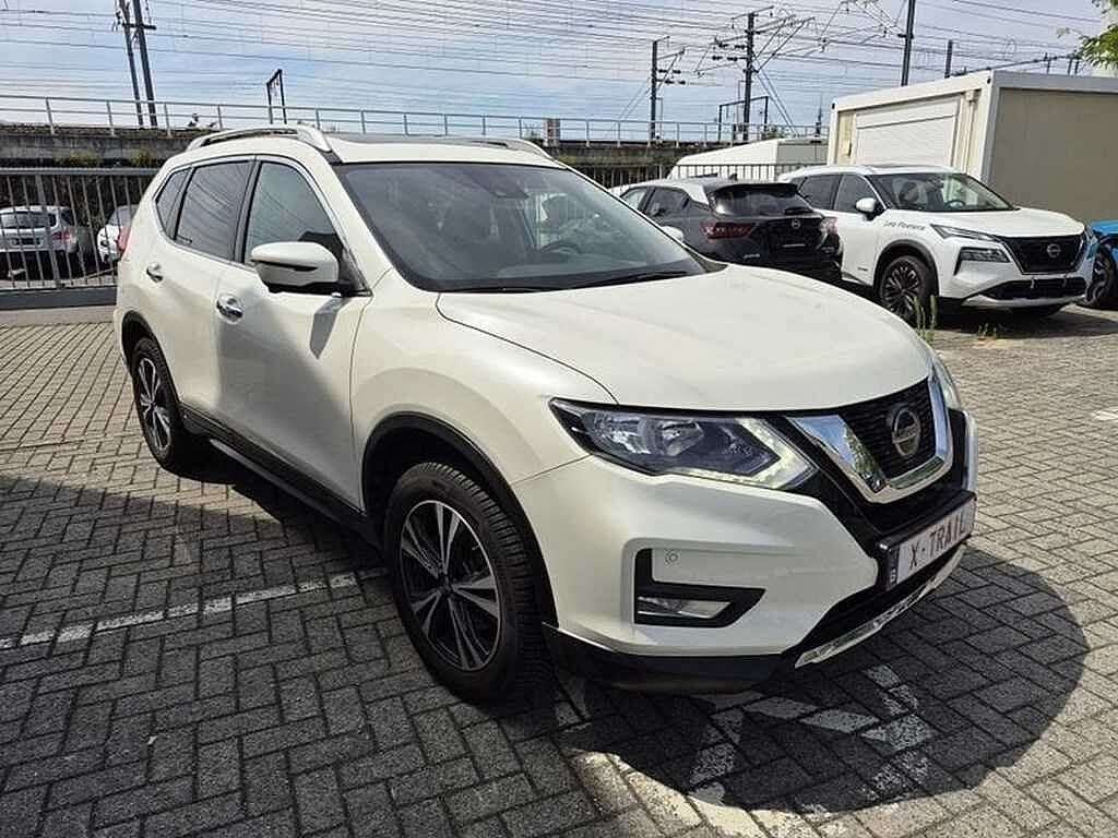 Nissan X-Trail DIG N-Connecta
