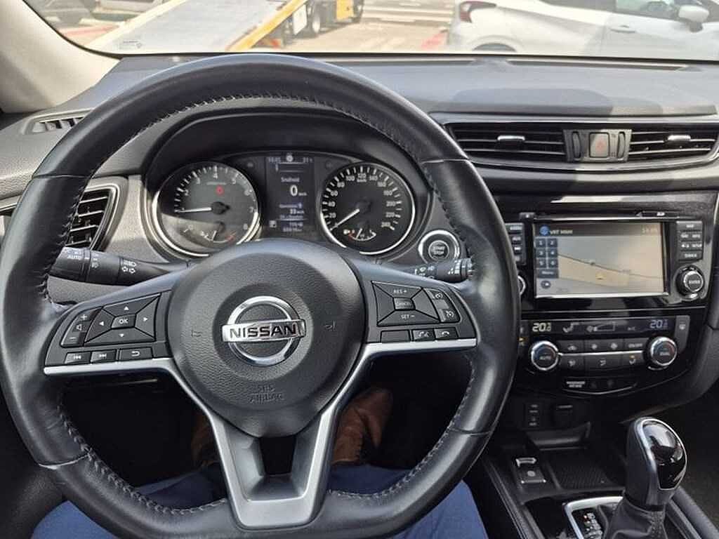 Nissan X-Trail DIG N-Connecta