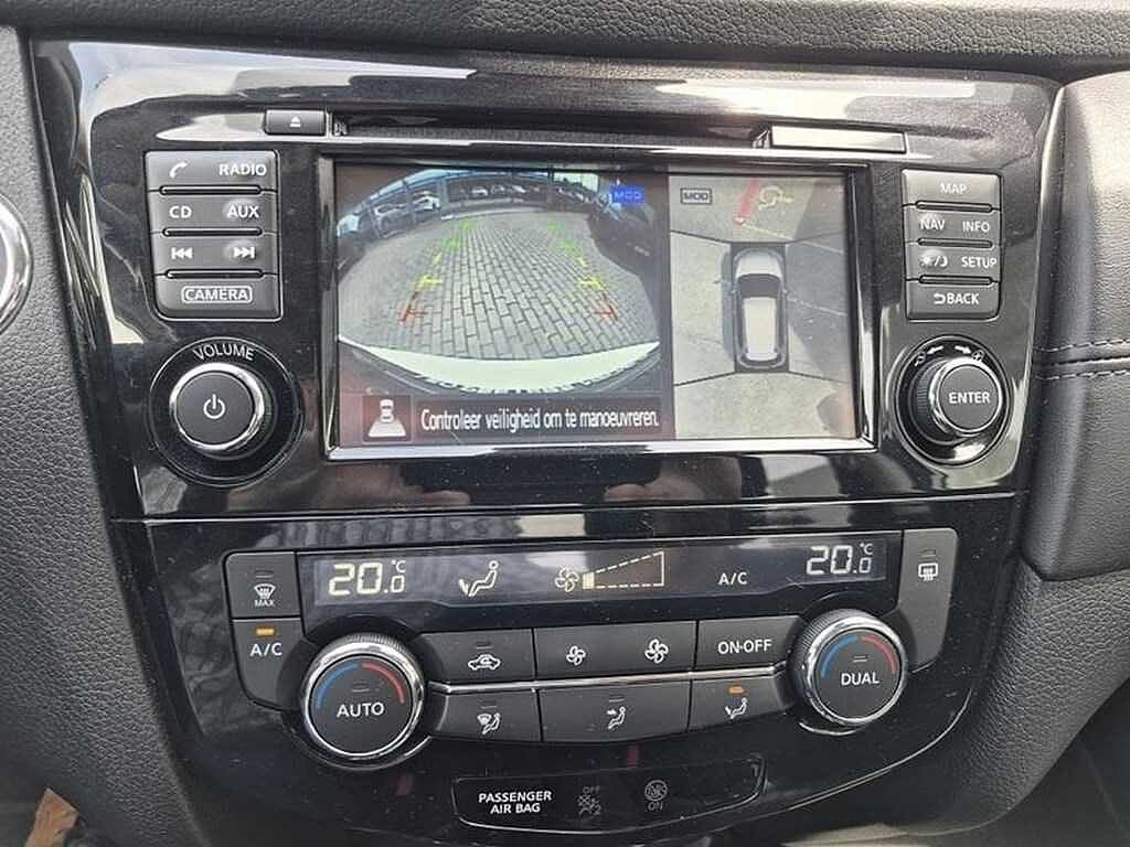 Nissan X-Trail DIG N-Connecta