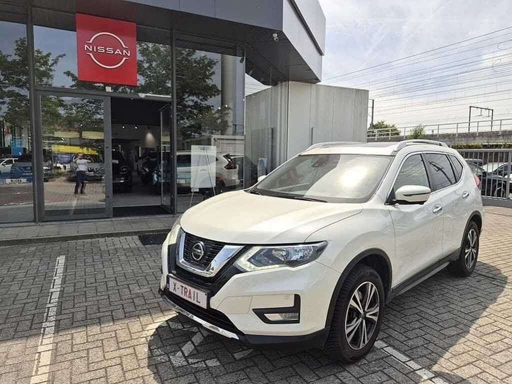 Nissan X-Trail DIG N-Connecta
