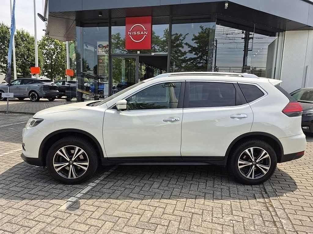 Nissan X-Trail DIG N-Connecta
