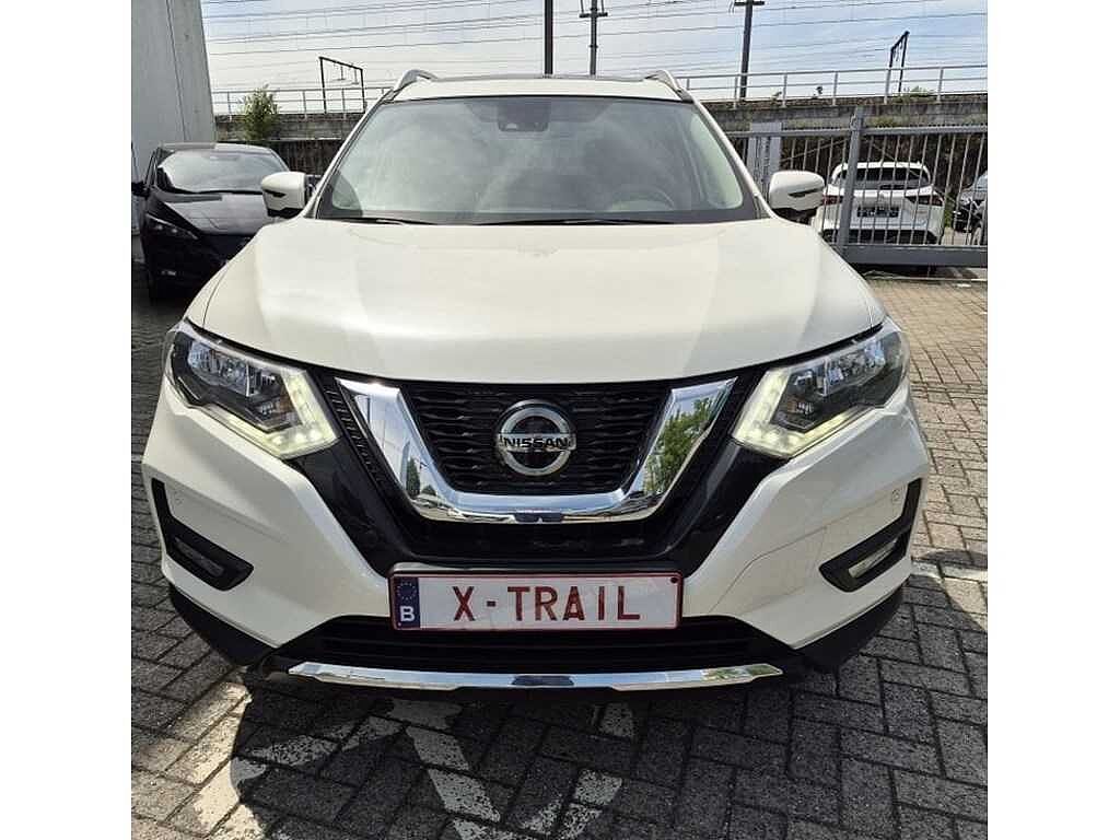 Nissan X-Trail DIG N-Connecta