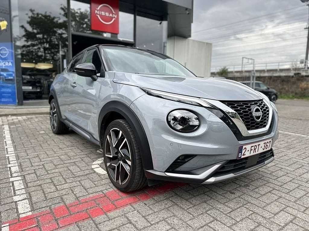 Nissan Juke DIG-T N-Design