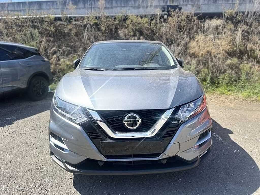Nissan Qashqai DIG-T Tekna