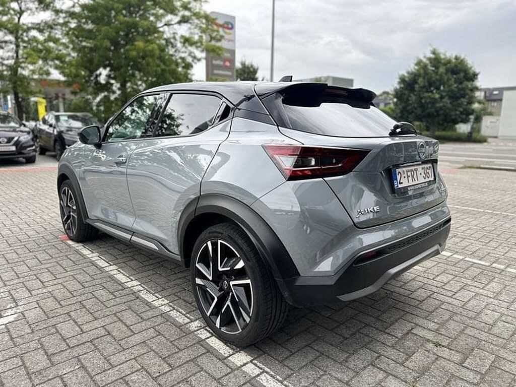 Nissan Juke DIG-T N-Design