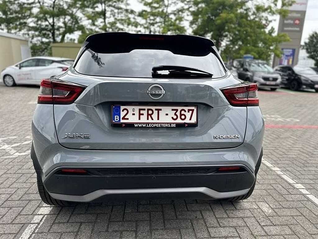 Nissan Juke DIG-T N-Design