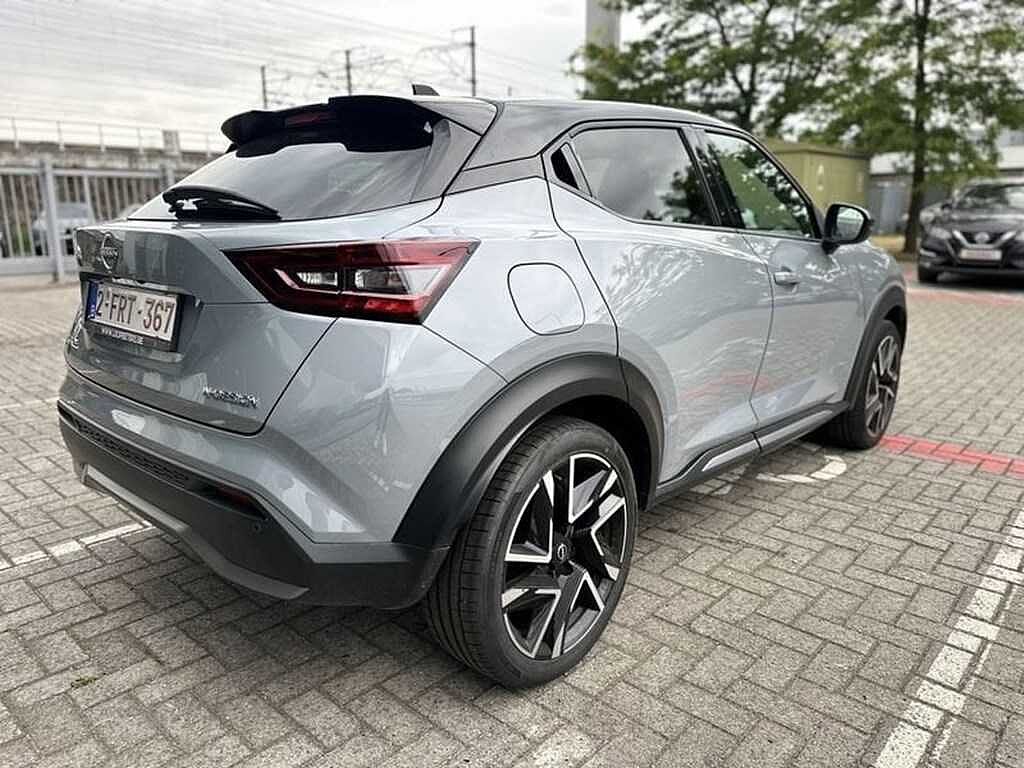 Nissan Juke DIG-T N-Design