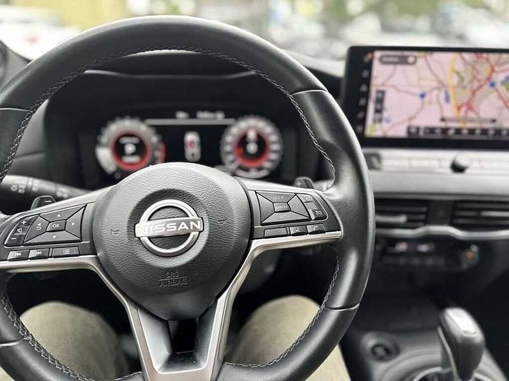 Nissan Juke DIG-T N-Design